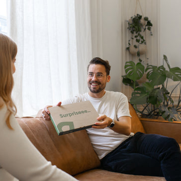 De leukste relatiegeschenken