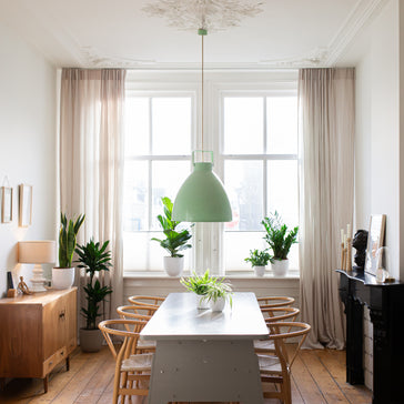 De perfecte standplaatsen