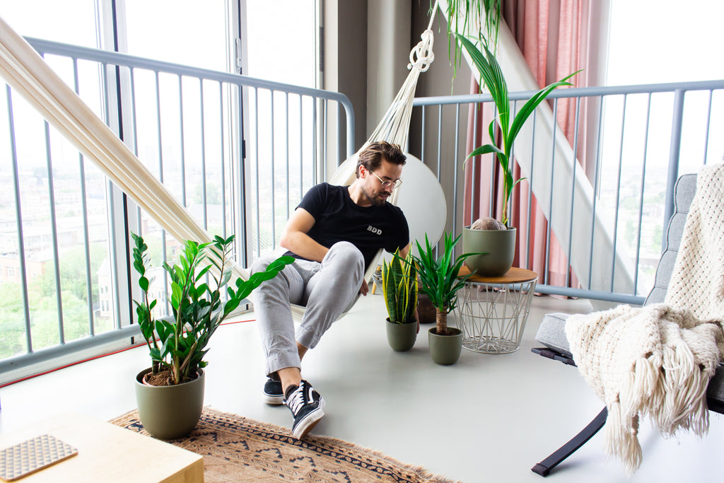 6 tips om jouw planten de vakantie te laten overleven