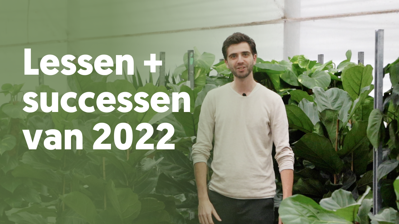 De lessen en successen van 2022