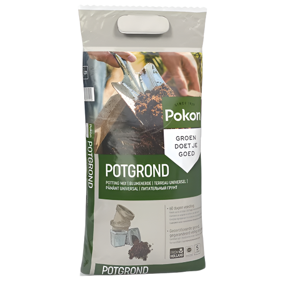 Potgrond (5L) - Pokon