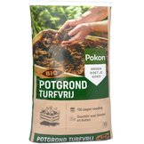 Potgrond (30L) BIO Turfvrij - Pokon