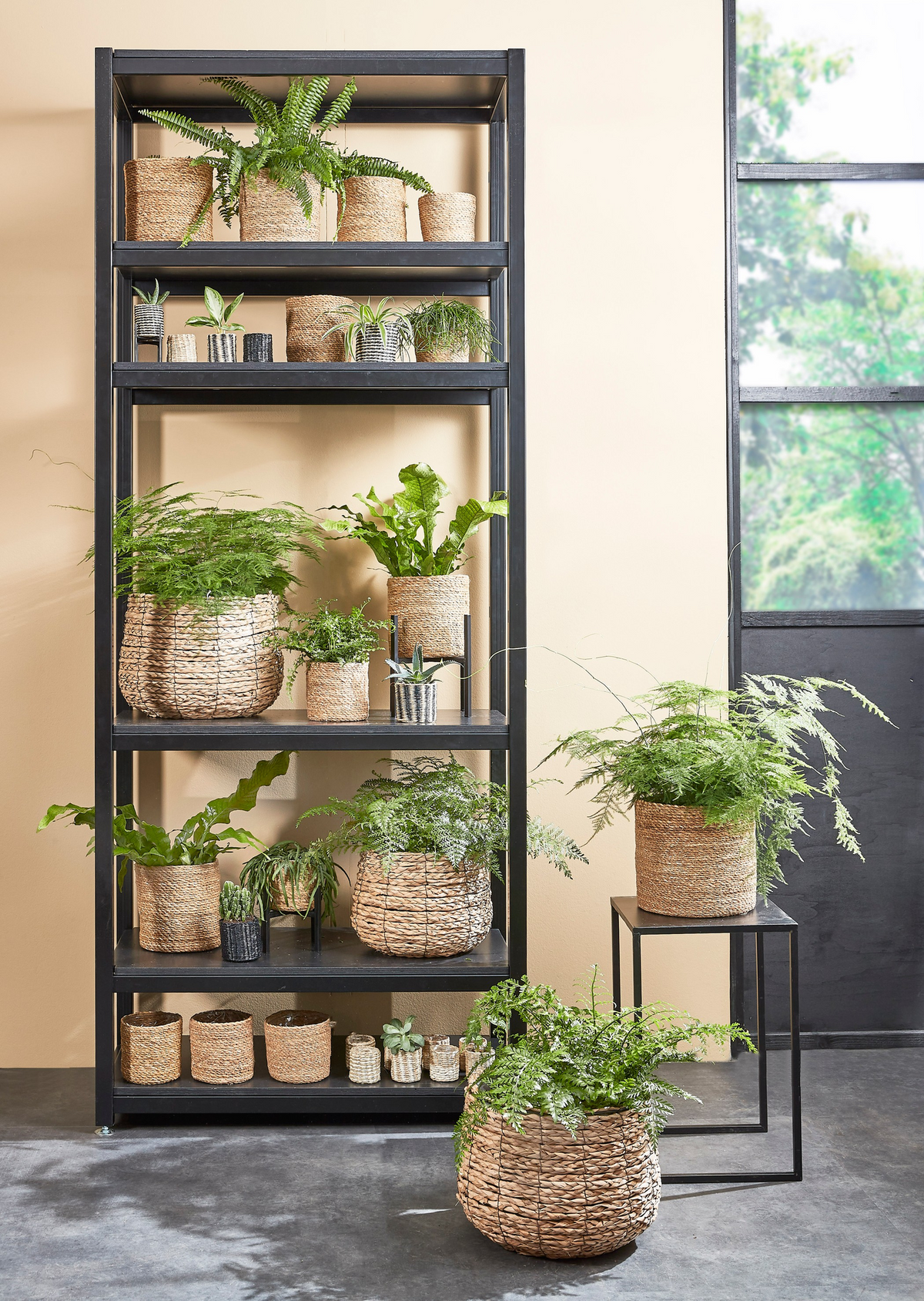 Avalon mand (26cm) inspiratie 2