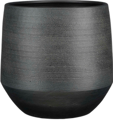 Evora (24cm) Zwart