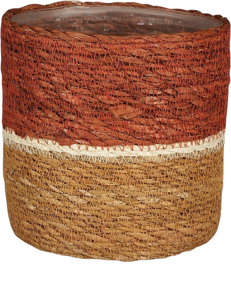 Damian mand (14cm) Rood