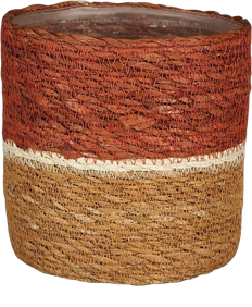 Damian mand (16cm) Rood