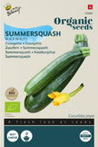 Courgette Black Beauty zaden BIO