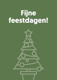 Een kaartje. Voor een glimlach.