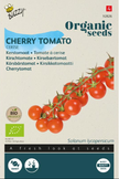 Kerstomaten Cerise zaden BIO
