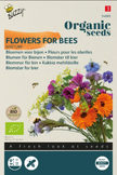 Bijenbloemen zaadmengsel BIO