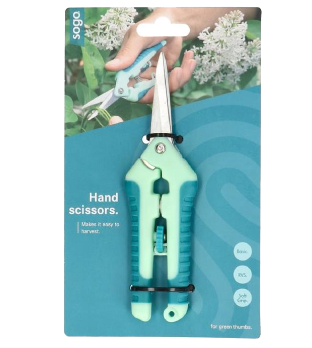 Oogstschaartje compact