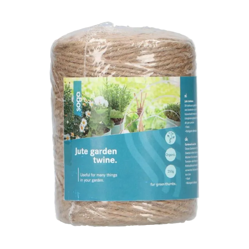 Jute Tuintouw 250g (ca. 160 meter)