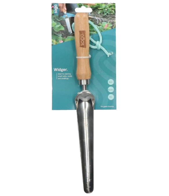 Verspeenstok roestvrijstaal