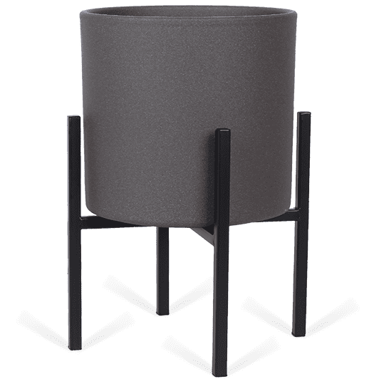Ascot Zwart (24cm) & Era (23cm) Antraciet