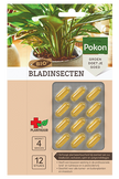 Plantkuur bladinsecten capsules (12 Stuks)- Pokon Bio