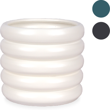 De Zelfstandige Zeven- Luxurious potten
