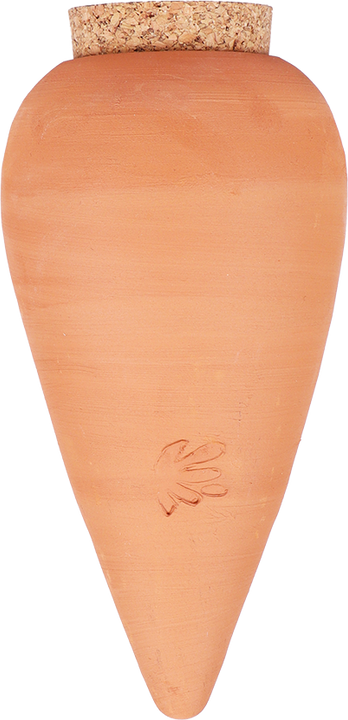 Olla Waterdruppelaar (terracotta)