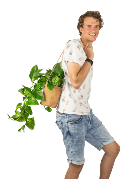 Plantenliefhebber