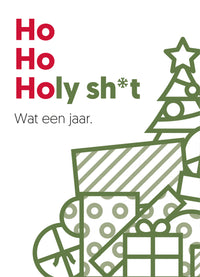 Een kaartje. Voor een glimlach.