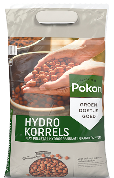 Hydrokorrels (5 l) - Pokon