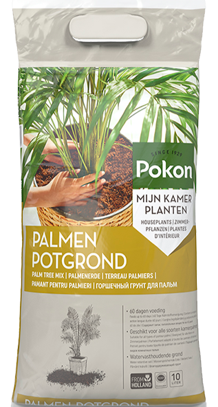 Palmenpotgrond (10 l) - Pokon RHP