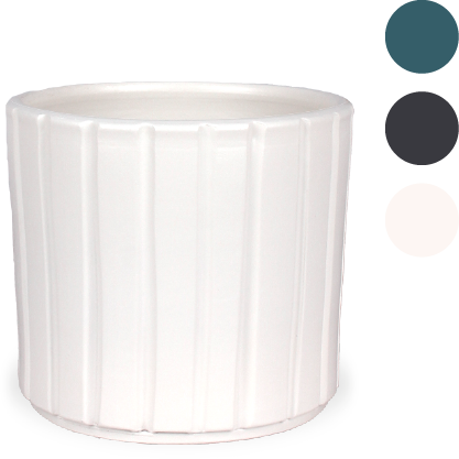 De Drie Bladmatties - Luxurious potten