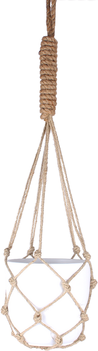 Yula + Boule (13,5cm) Wit